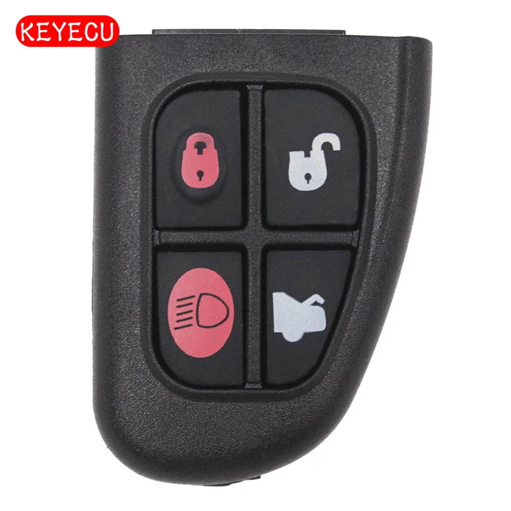 Jaguar remote control