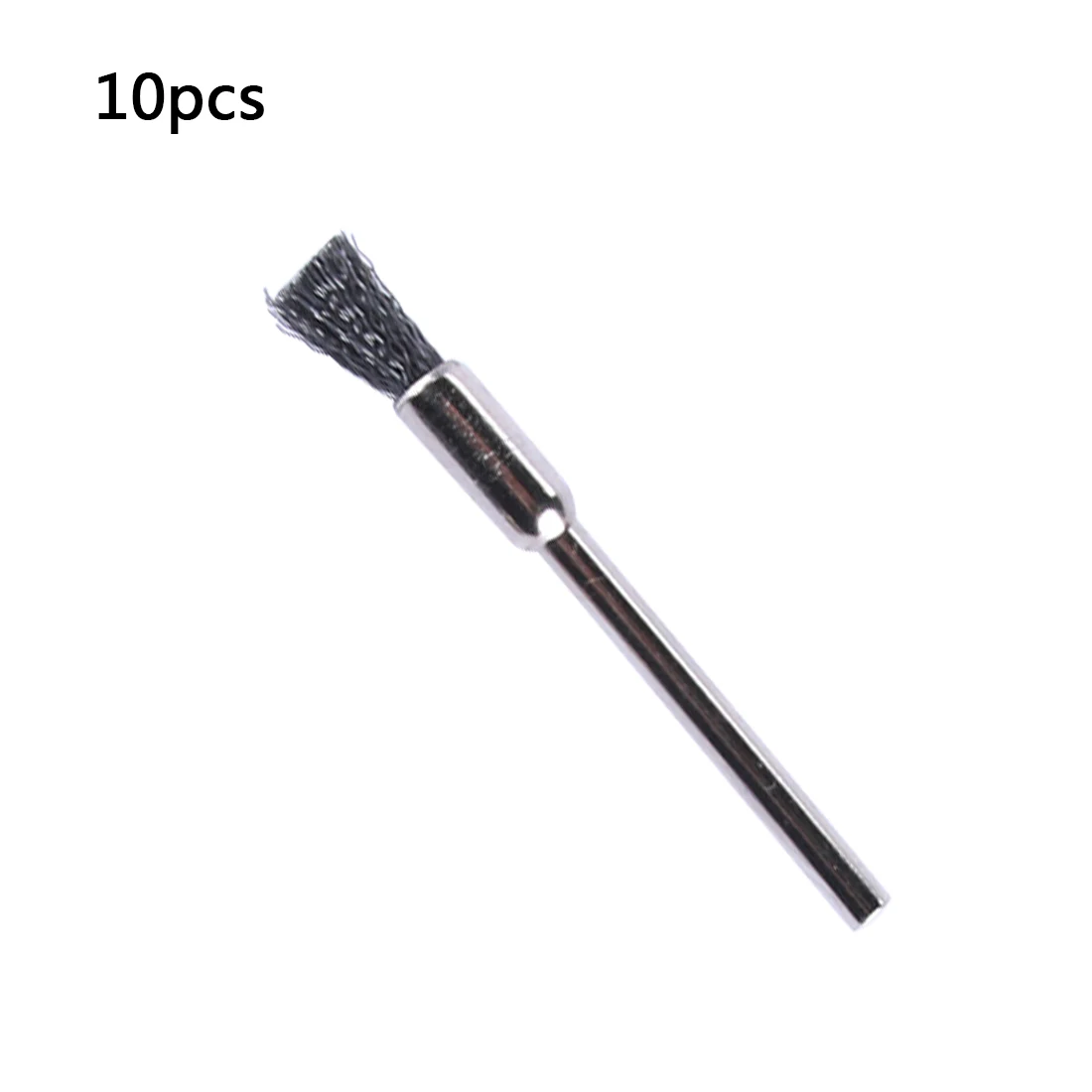 Cleaning Wire wheel brushes 10pcs Mini Brush Brass Cup Rotary tools
