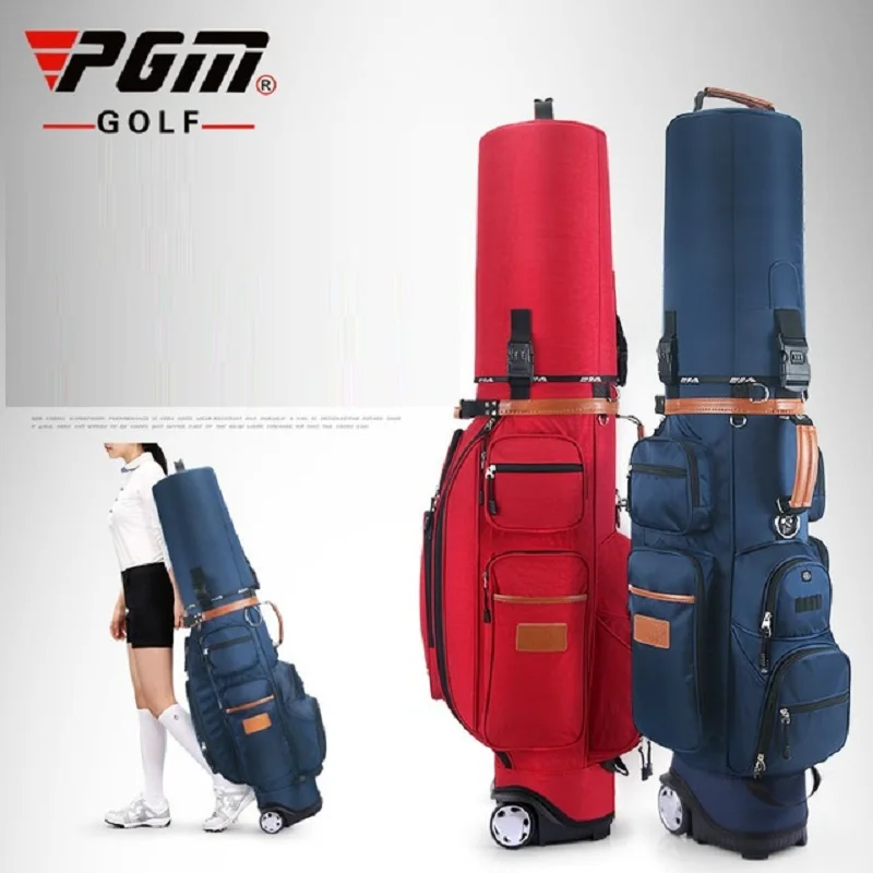 Multifunctional Standard Golf Bag With Password Lock Travelling