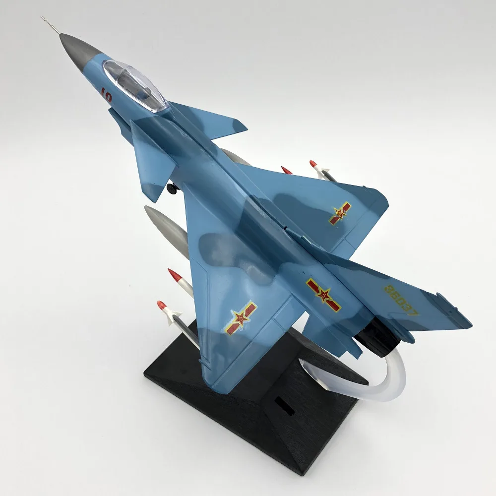 1: 72 J10 Пластик статического самолет модель