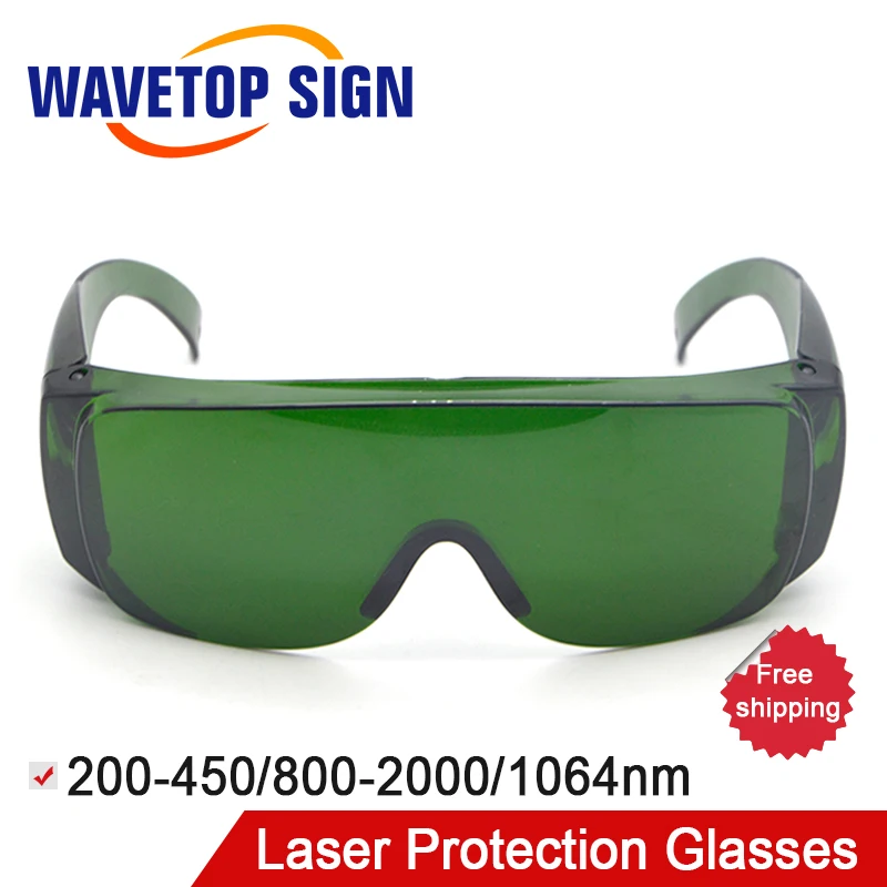 1064nm Laser Safety Goggles Protective YAG Laser Marking Machines
