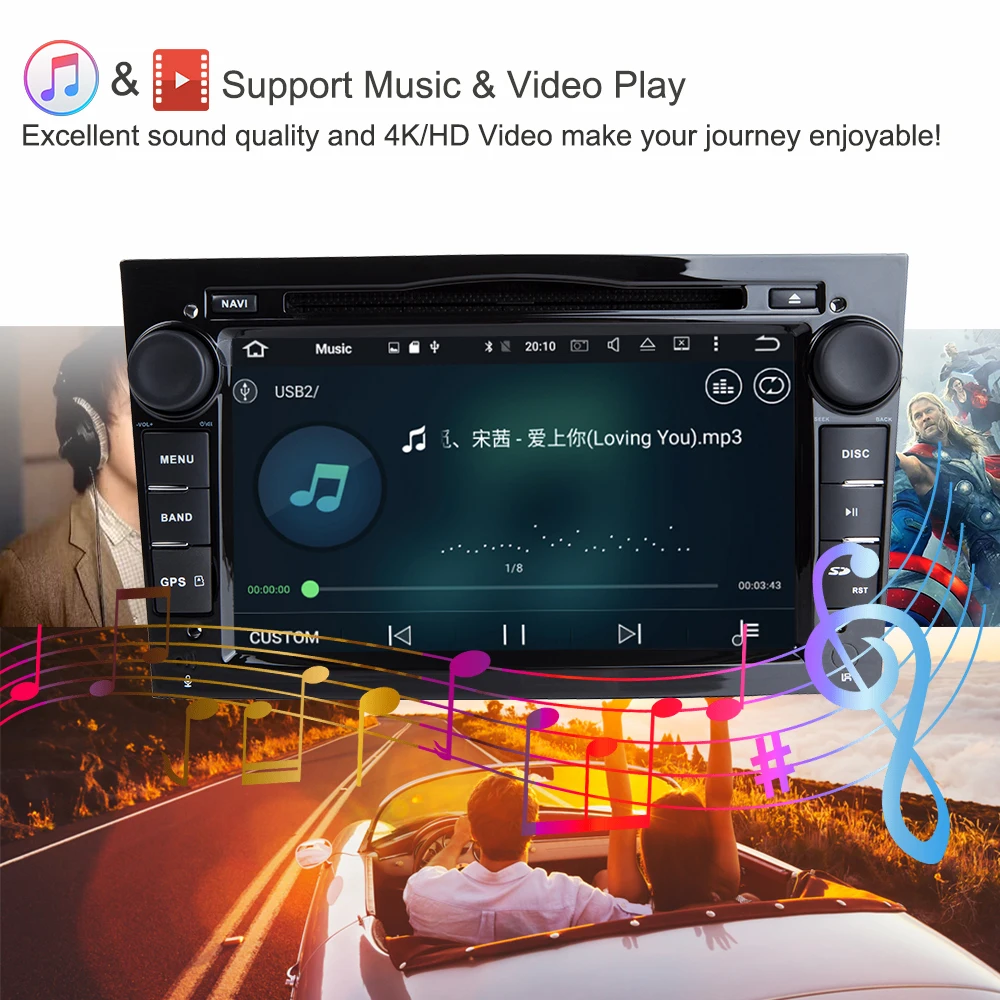 music