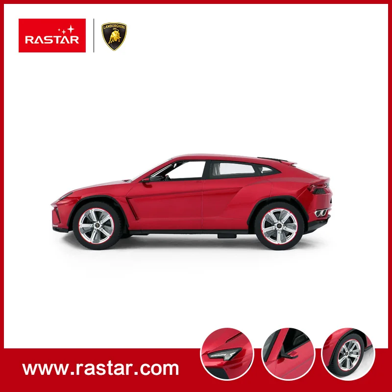 Rastar лицензированный р/у 1:14 Lamborghini URUS caminhao de Control remoto rc car 73000