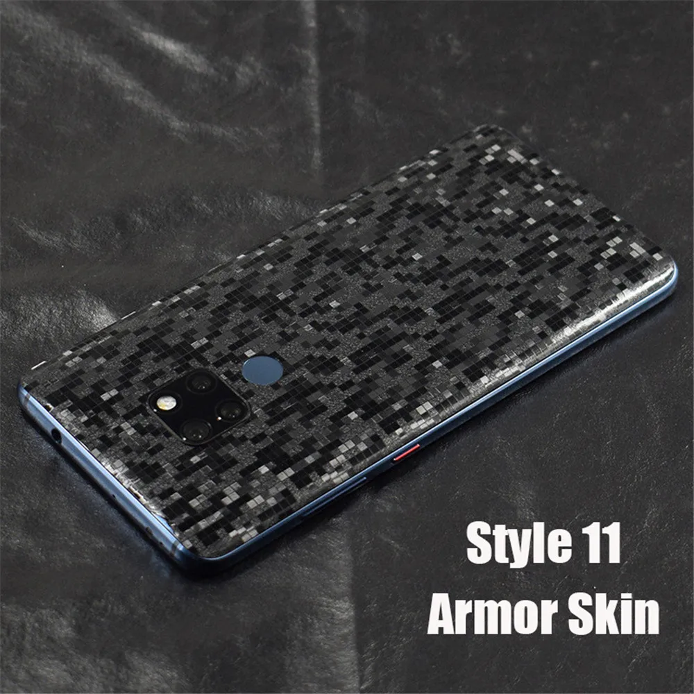 Phone Sticker For Huawei Mate20 Mate 20 Lite 20 Pro P20 Lite P20 Pro Film Carbon Fiber Protective Sticker For Huawei Nova 4 3i   (17)