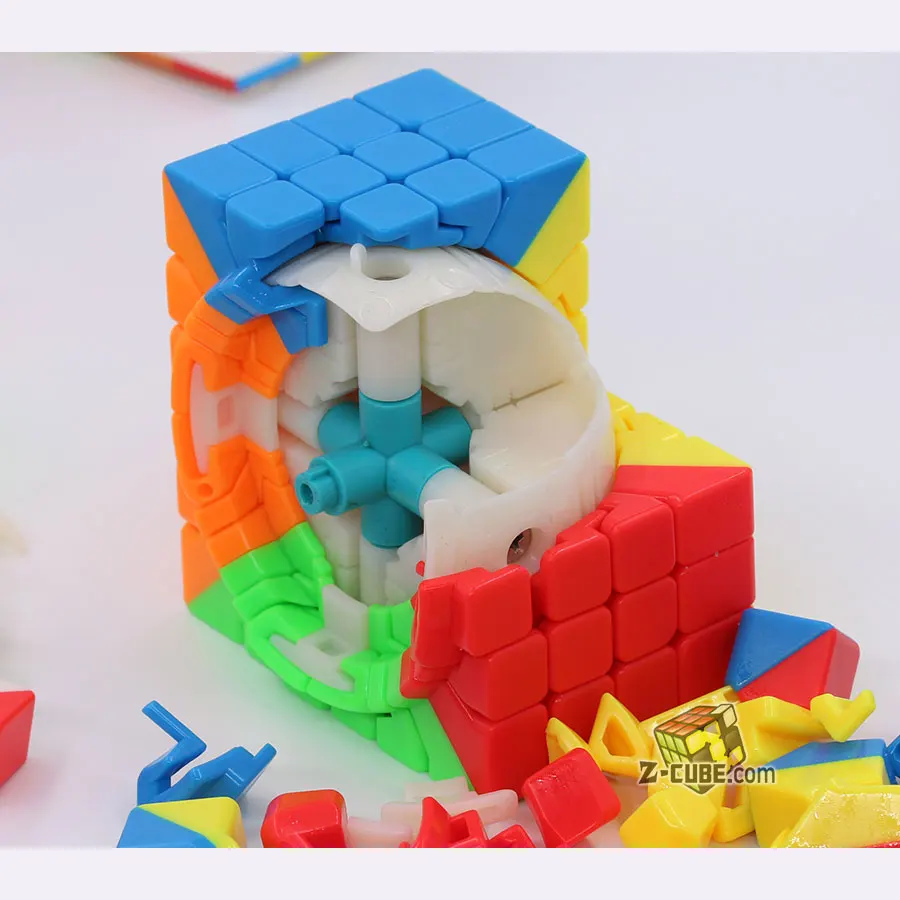 Головоломка магический куб Moyu cubing Classics Mofang Jiaoshi MF6 6X6X6 MF 6 level профессиональный