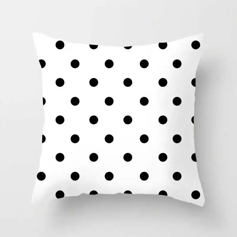 heart five star dot triangle flag balloon cushion cover (3)