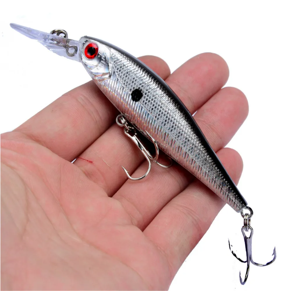 1 قطعة أسماك الصيد السحر إيسكا الاصطناعي 10 سنتيمتر/9.4g العائمة الصلب طعم بلاستيكي Crankbait Wobblers بيكي الكارب الصيد معالجة 1 قطعة أسماك الصيد السحر إيسكا الاصطناعي 10 سنتيمتر/9.4g العائمة الصلب طعم بلاستيكي Crankbait Wobblers بيكي الكارب الصيد معالجة