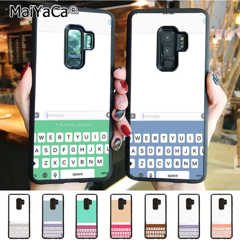 MaiYaCa Unique phone keypad Luxury High end phone