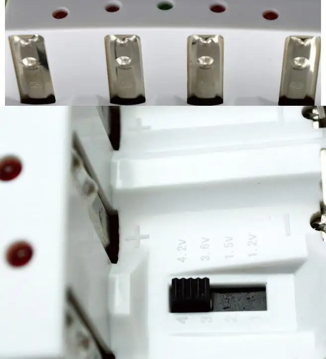 HG-1412W charger 3