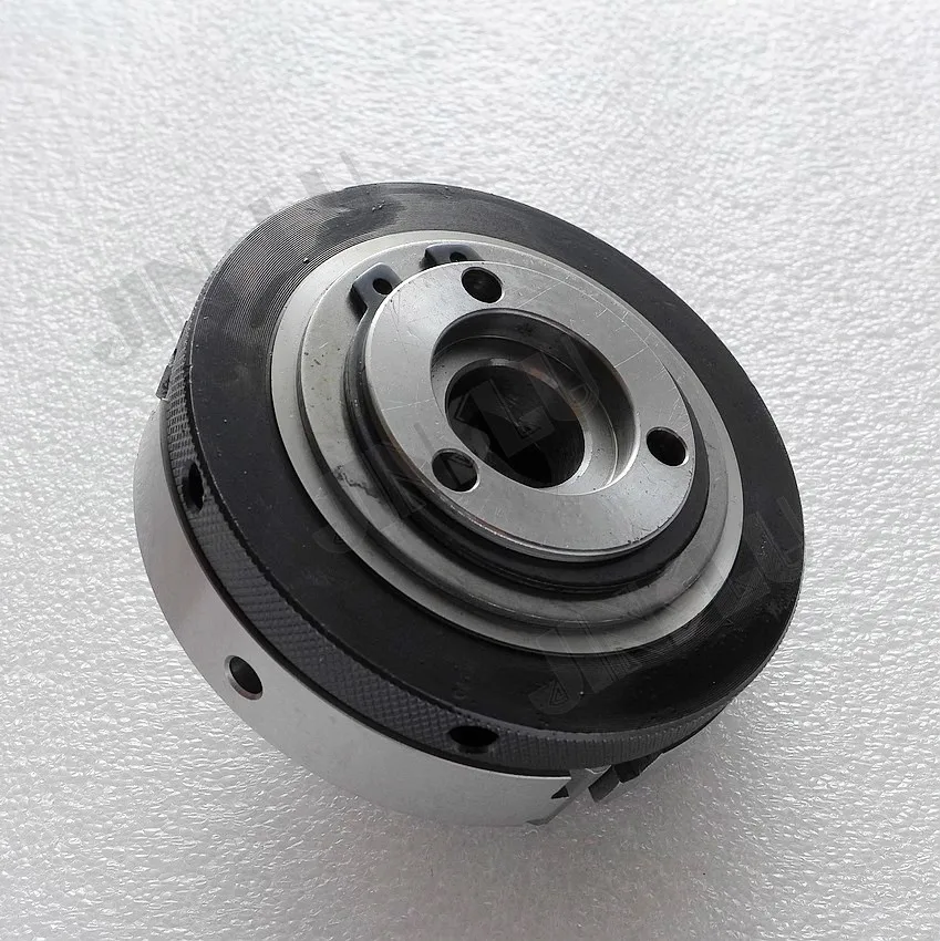 Трехкулачковый патрон K01 100B Самоцентрирующийся SANOU|jaw chuck|three jaw chuckthree |