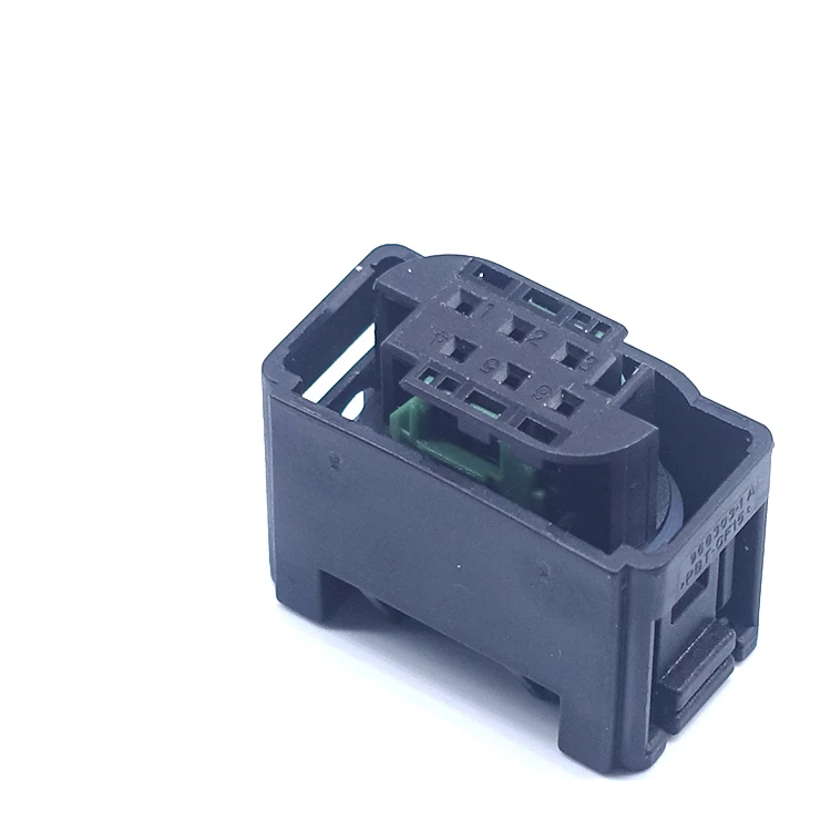 6 Pin 1 967616 7M0 973 119 Tyco педаль акселератора разъем для BENZ BMW Дроссельный клапан сенсор