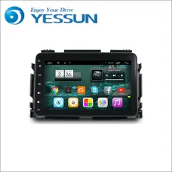 YESSUN для Honda Vezel 2015 ~ 2016 навигационная система для Android gps HD сенсорный экран стерео плеер Мультимедиа Аудио Видео для радио, навигации