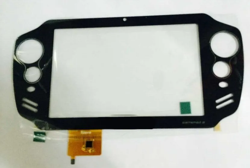 

Black 7Inch for Archos Gamepad 1 / 2 PSP A70GP2 tablet pc touch screen panel Gamepad2 Digitizer Glass sensor replacement