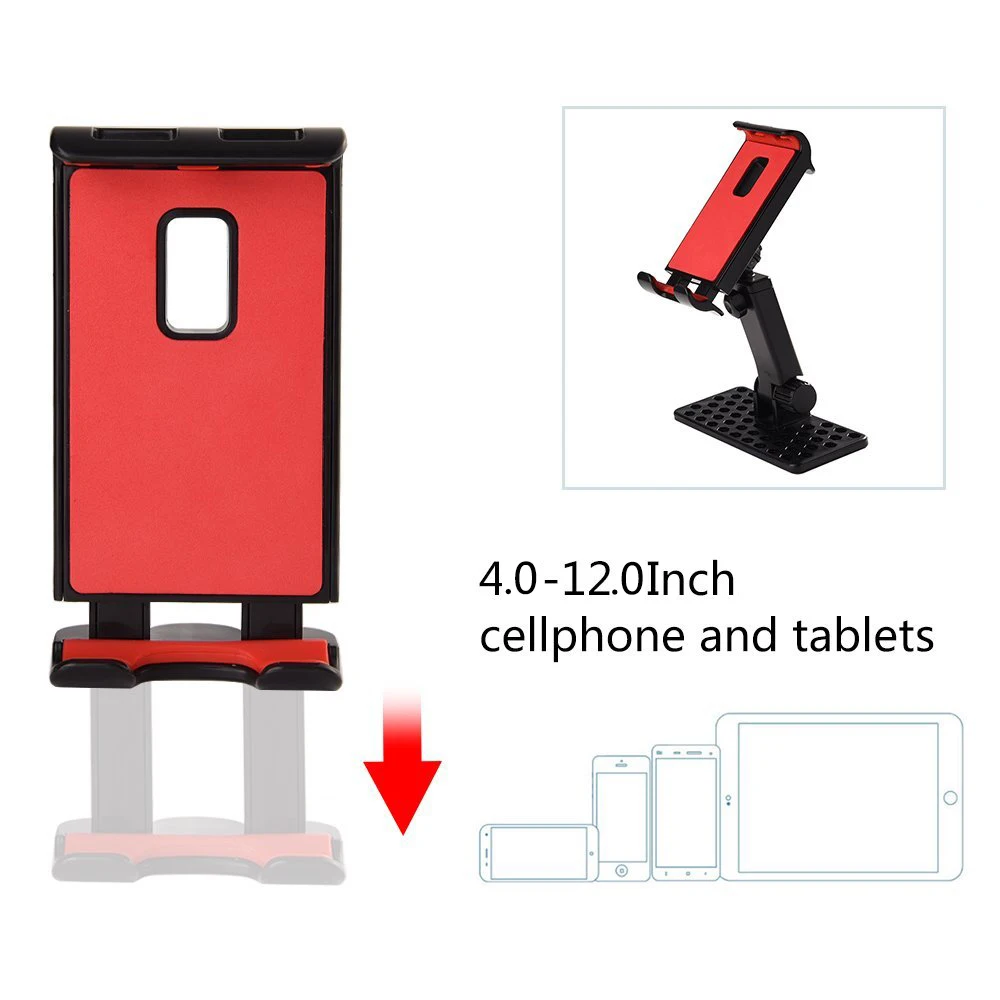 4-12 дюймов расширенный держатель дистанционного держатель планшета для DJI Мавик 2 Pro увеличить аксессуары Монитор расширенный держатель крепёжный кронштейн