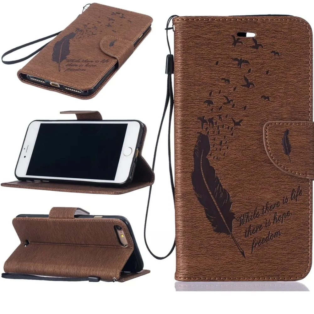Case для apple iphone 56 6s 7 плюс se case pattern эксклюзивная модная бумажник чехол pu кожа +
