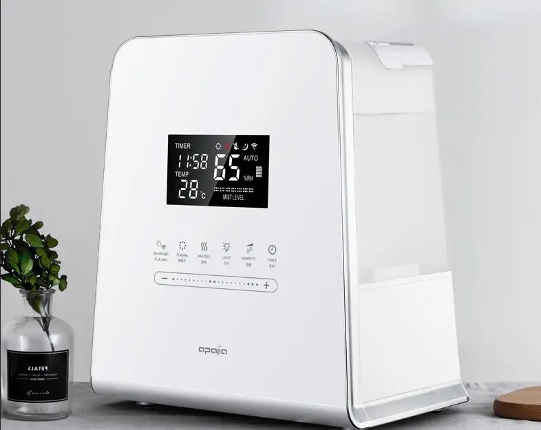 

220V Household Air Purifiers Intelligent/Electronic Edition 5.5L Air Humidifiers Aromatherapy Oil Humidifier