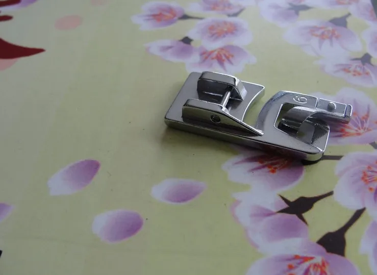 Hem presser foot 200034205 JANOME sewing machine parts Serging presser