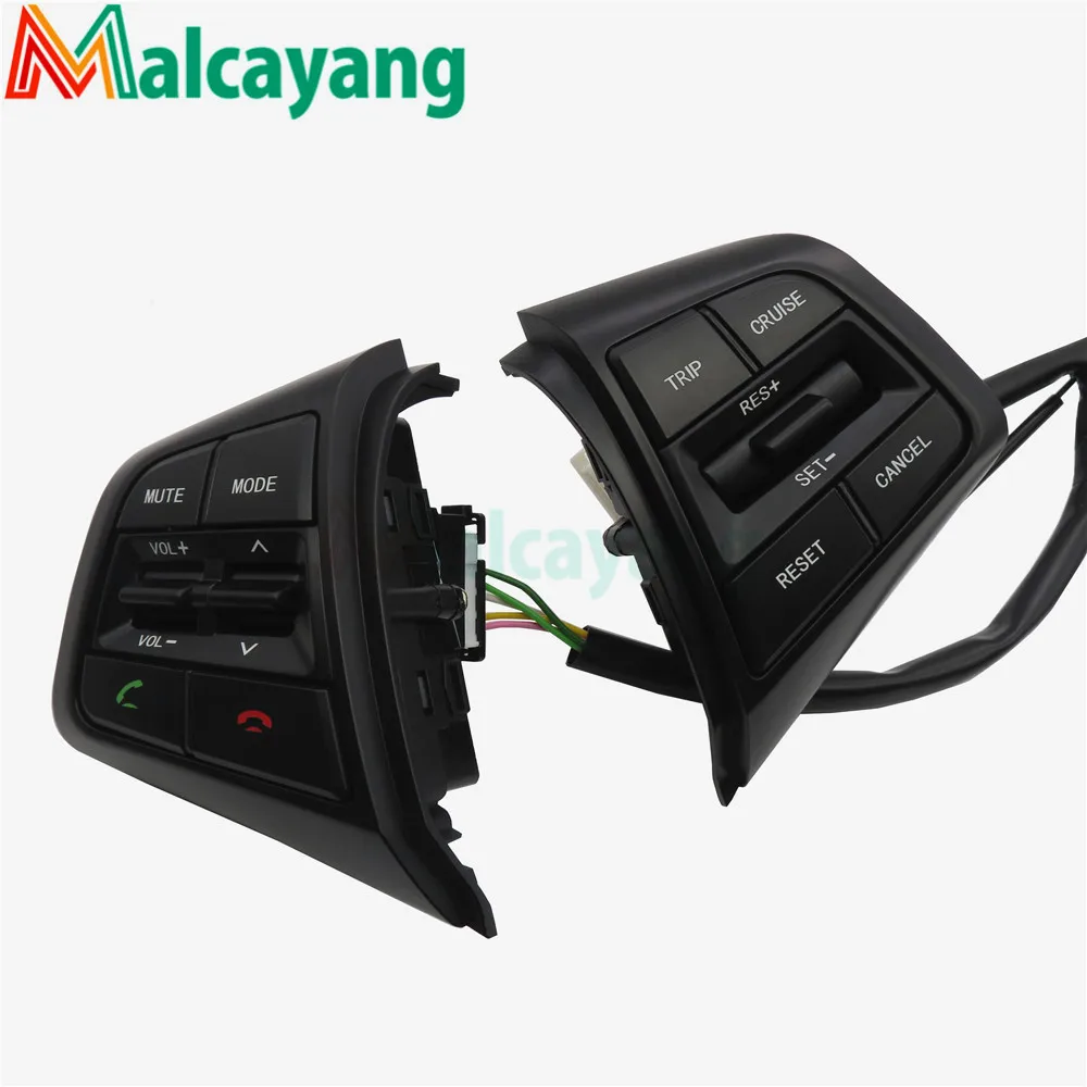 

For Hyundai ix25 (creta) 1.6L Steering Wheel Cruise Control Buttons Remote Control Volume Button