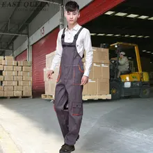 Working coveralls mens workwear mechanic uniforms workshop engineering mechanic work repairman clothes DD1150(China) Working coveralls mens workwear mechanic uniforms workshop engineering mechanic work repairman clothes DD1150(China)