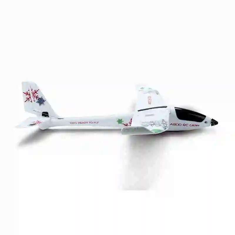 Plano para Futaba Estabilization Avião 4ch 780mm 3d6g Sistema Modelo Push-velocidade Planadores Asa Fixa Rtf rc xk A800 9 Helicópteros rc