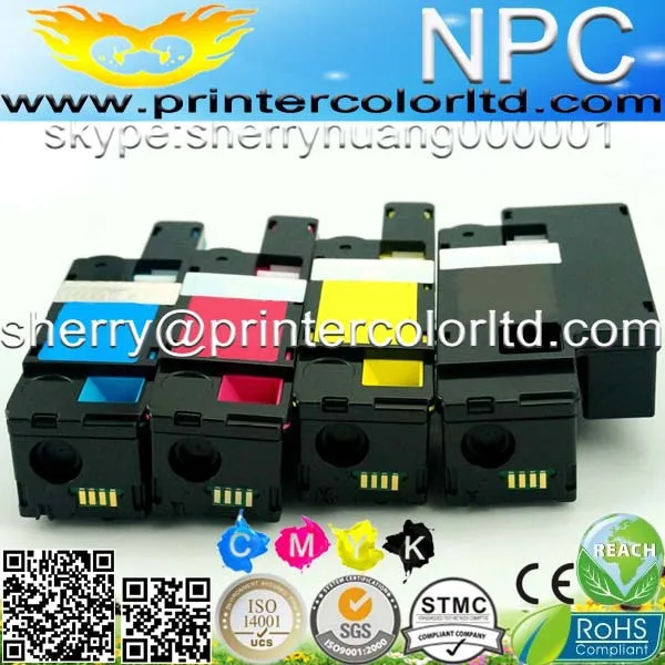 DP116 w DocuPrint CM 225 fw тонера ДЛЯ Fuji-Xerox CP 116 Вт CP225 новый СОВМЕСТИМЫЙ тонер