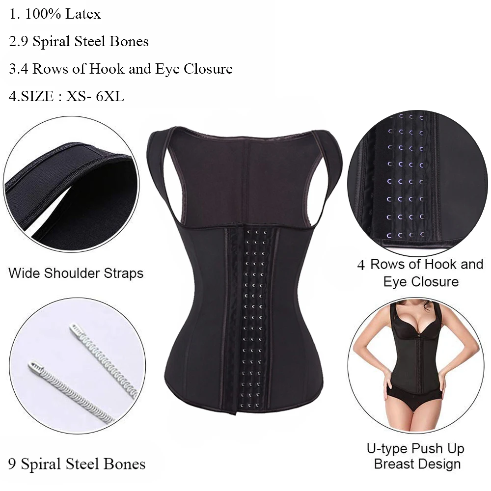 Waist trainer