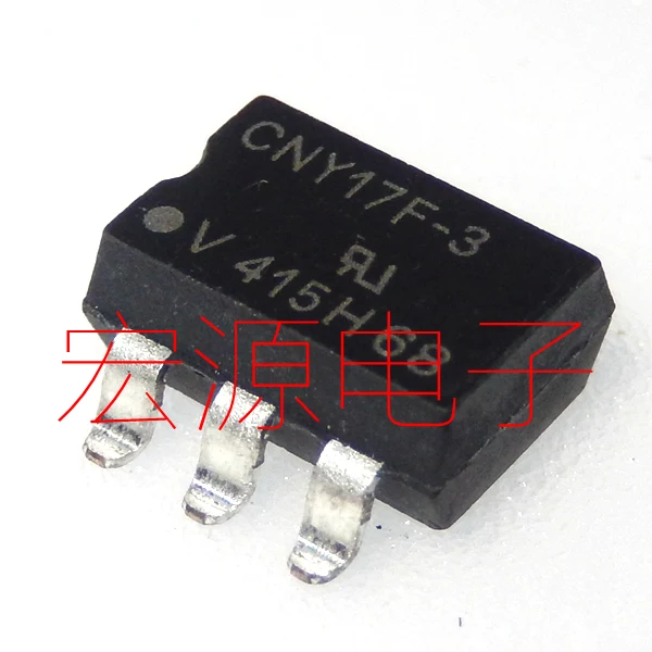 

Send free 5PCS CNY17F-3 Optocoupler Isolator Photoelectric Output Patch/SOP6