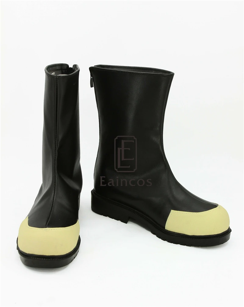 Аниме Seraph of the End Sayuri короткие сапоги Hanayori косплей обувь на заказ|boots punk|boots weathershoes