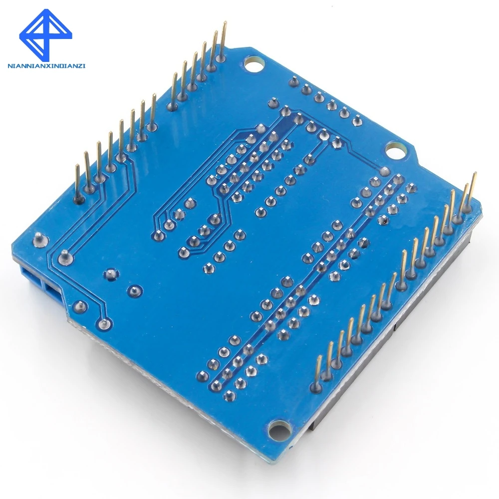 Sensor Shield Expansion Board Shield UNO R3 V5.0 Electric Module New uno r3 Sensor Shield Expansion Board Shield UNO R3 V5.0 Electric Module New uno r3