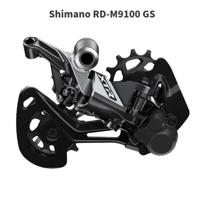 Shimano XTR M9100 12S Groupset Mountain Bike SL рычаг переключения передач + RD задний переключатель MTB
