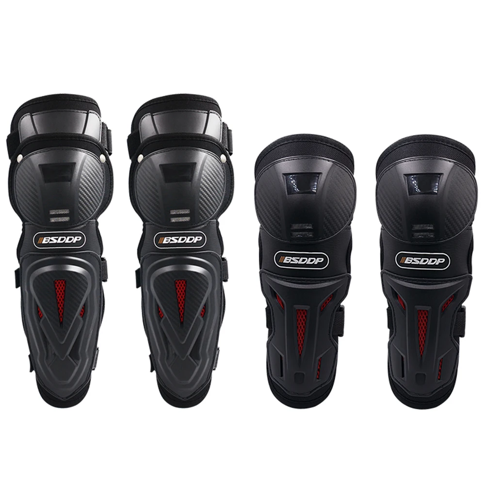 

Motorcycle Scooter 1 pair Kneepad Elbow pads Accessory Skate Skiing Silder Protective Gear Protector Sports Guards Safety