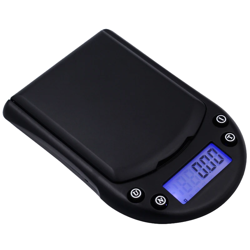 

50pcs by DHL FEDEX Mini Digital Scale 200g 0.01g Portable Electronic Jewelry Weight Weighting Diamond Pocket Scales