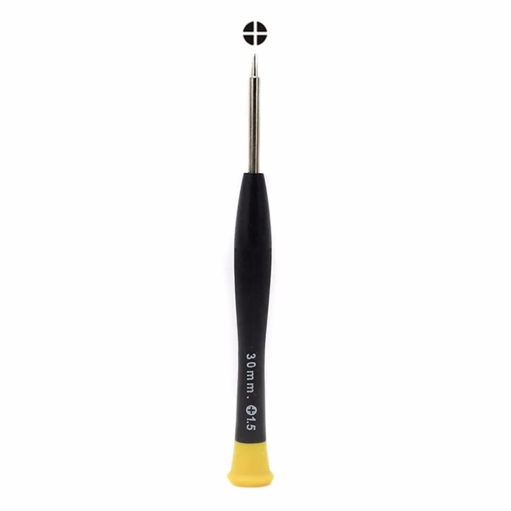 

JF-614 1.5 Metal + Plastic Mobile Phone Repair Tool Phillips Screwdriver