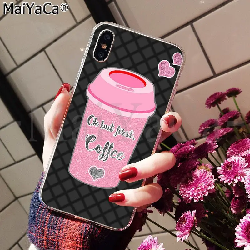 Ok But First Coffee