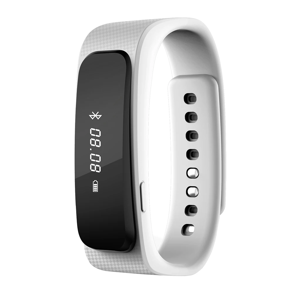 LEMFO A8 Smart Bracelet Smartband Fitness Tracker Bluetooth Detachable