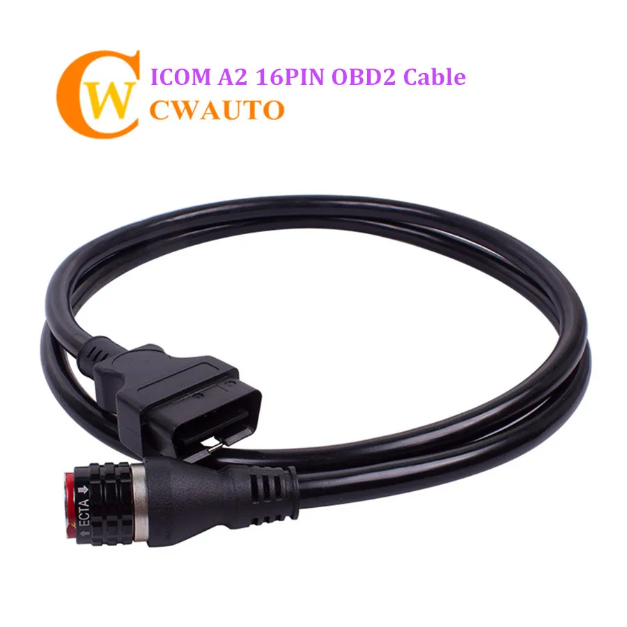 ICOM A2 OBD основной кабель 16Pin до 19Pin