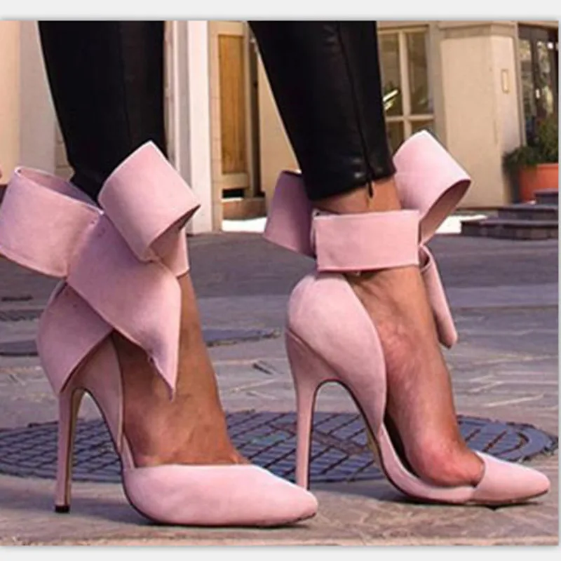 Compare Prices on Side Bow Heels- Online Shopping/Buy Low Price ...