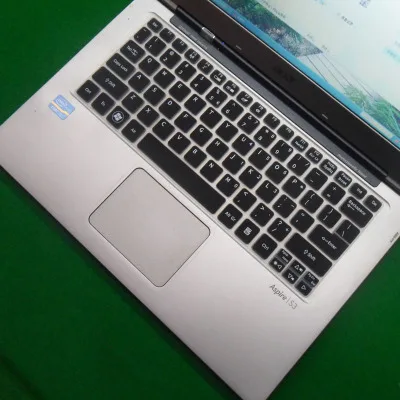 Защитный чехол для Acer Aspire S3 S5 новый силиконовый с клавиатурой 756 A0756 A0725 one 725 |keyboard