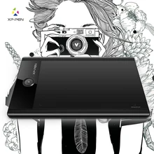 Wholesale XP-Pen Star04 Passive Stylus 9 x 6″ Graphics Tablet/ Drawing Tablet with 8 Express Keys & 8GB Build-in Flash Memory