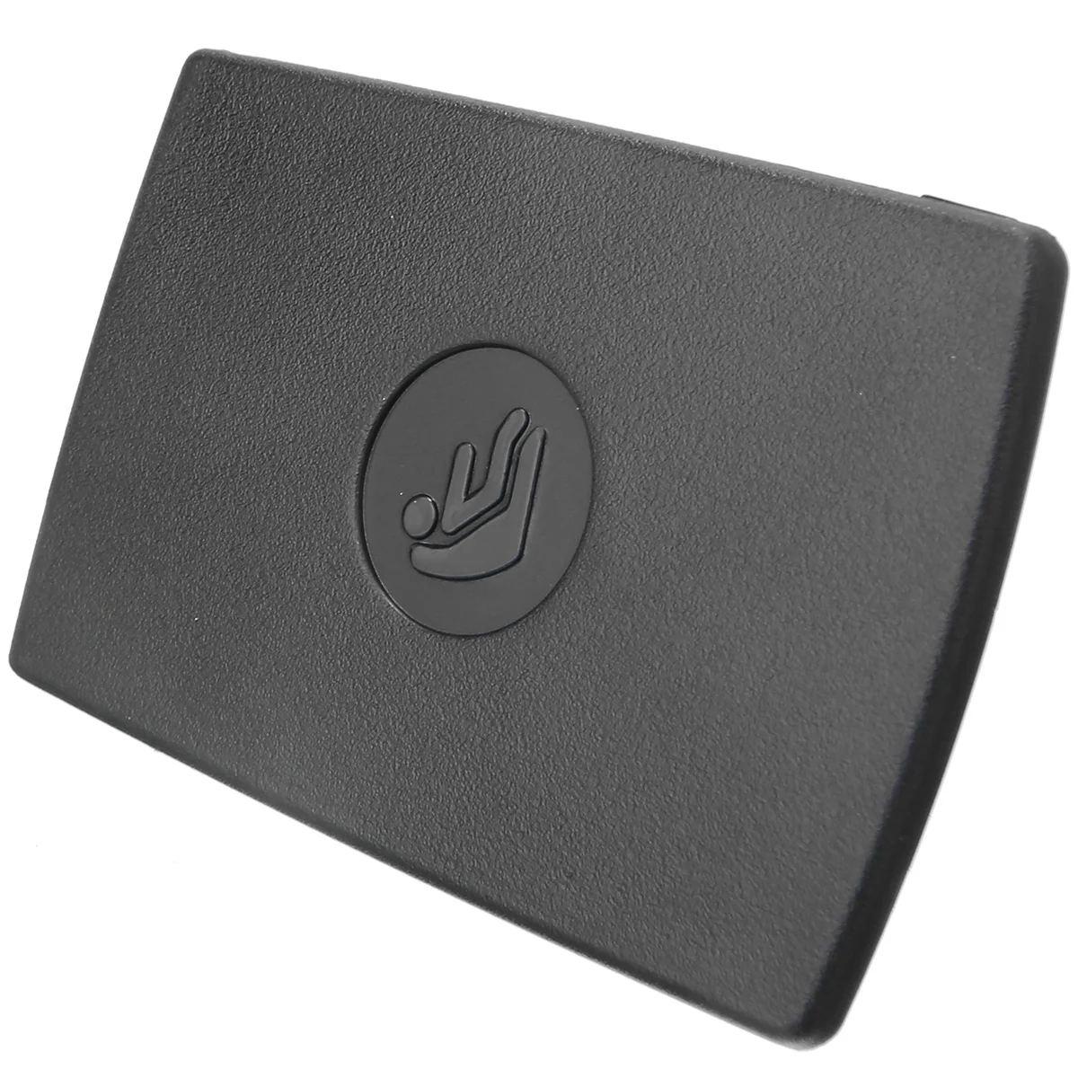 Черный заднего сиденья Крюк ISOFIX крышка детская удерживающая Пряжка 52207319686 пульт