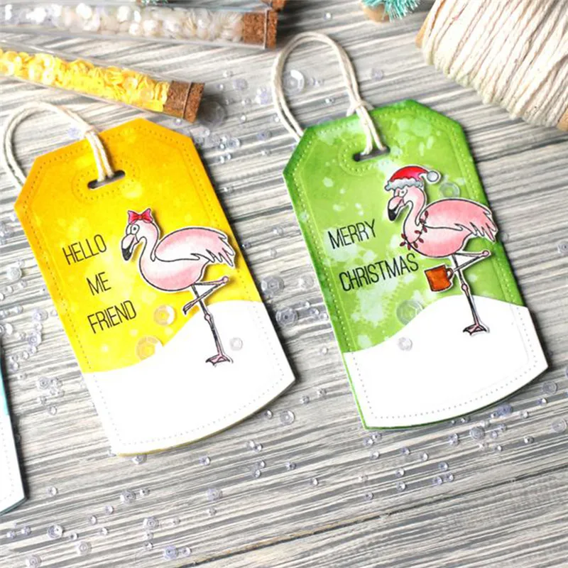 

Eastshape Funny Creature Hen Tag Creative Metal Cutting Dies New 2019 for DIY Scrapbooking Bookmark Paper Embossing Die
