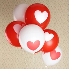 Atex Balloon Air Balls Inflatable Toy Heart Wedding Party Decoration Happy Birthday Kid Globos Party