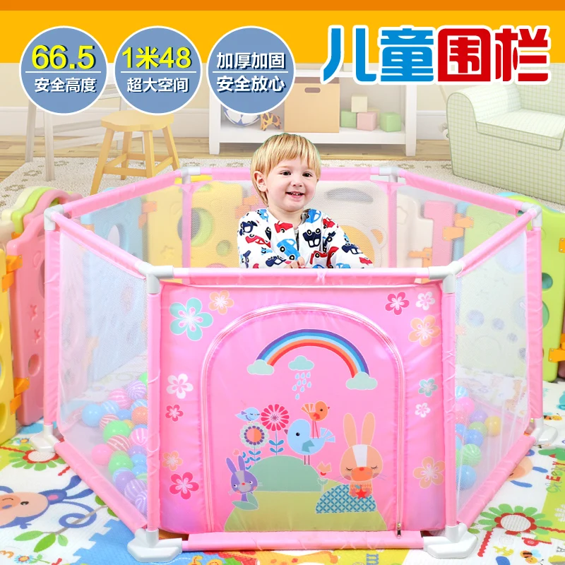 

Genuine Baby Game Fence with Child Protection Fence hot sell