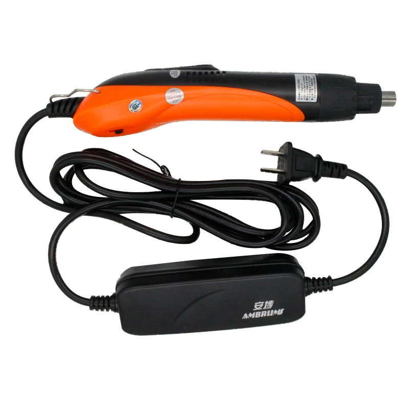 

AM-520H electric 220V Drill Wireless Power Driver screwdriver adjustable torque Semi-automatic screwdriver Electric screwdrive D