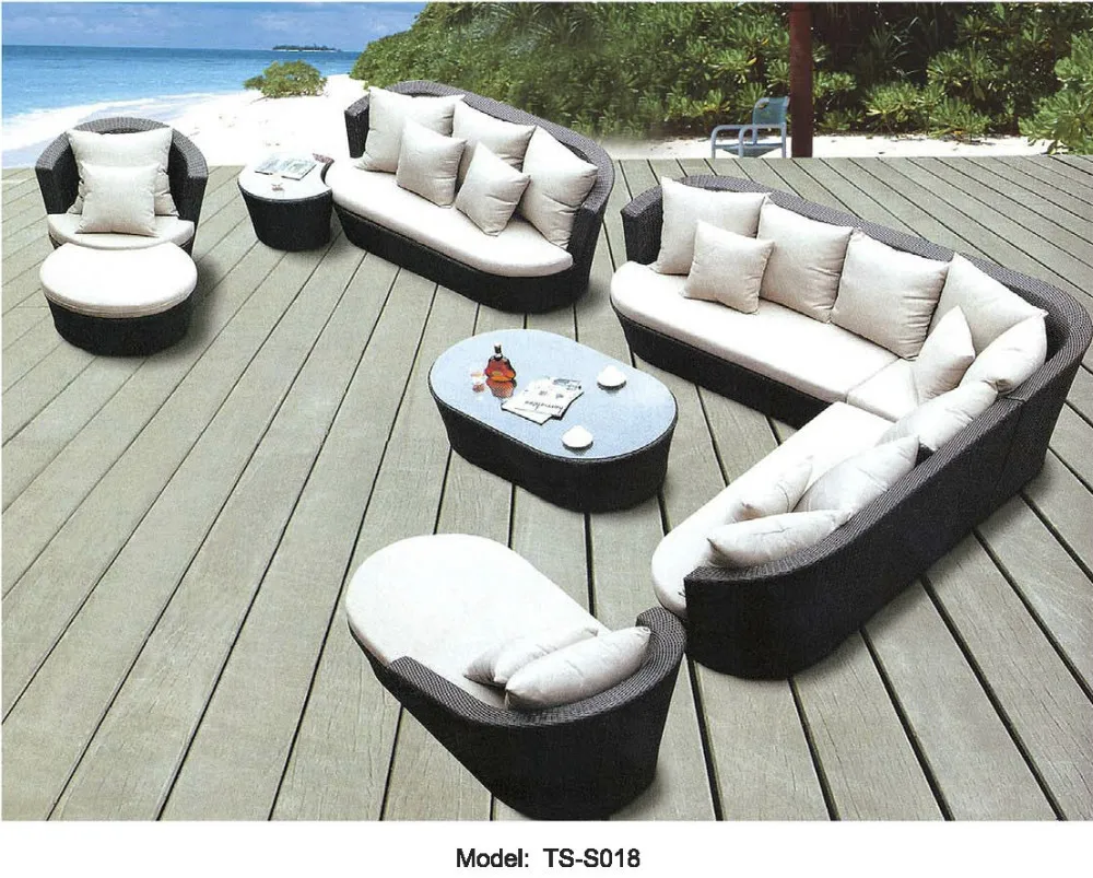 Outdoor Or Indoor Swiming Pool Sofa Set New Wicker Rattan Outdoor Or Indoor Swiming Pool Sofa Set New Wicker Rattan Furniture Lounge Setting Chair