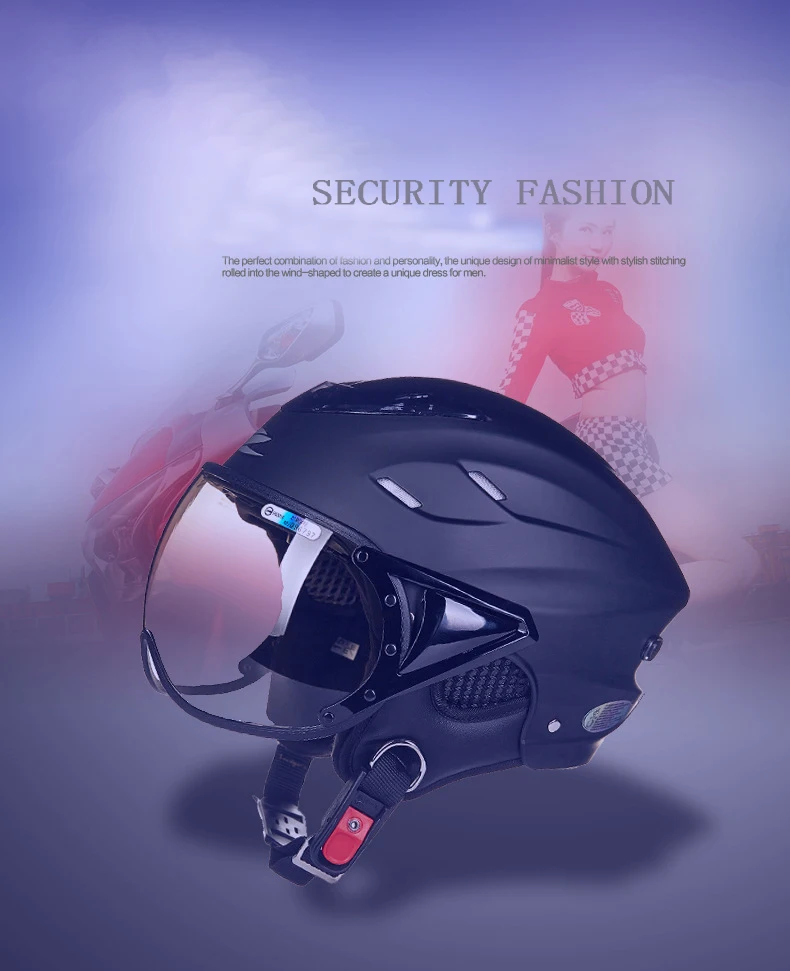 ZEUS Летний шлем мотоциклетный шлем супер дышащая подкладка УФ шлем ZS-125B