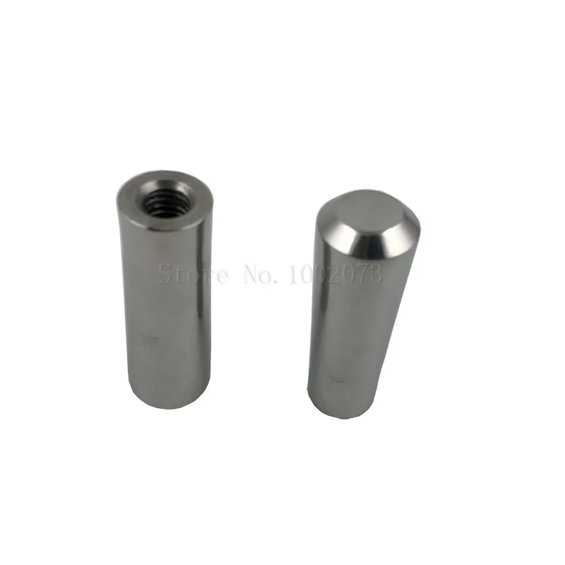 2pcslot Beer Tap Handle Stainless Steel Knob Bar Kegerator Pub Home brew Draft Beer faucet  (7)