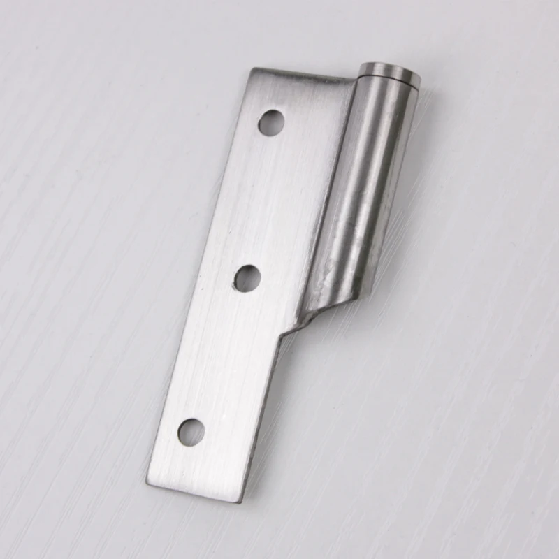 High quality stainless steel Detachable lifting door hinge Self closing hinges 6pcs