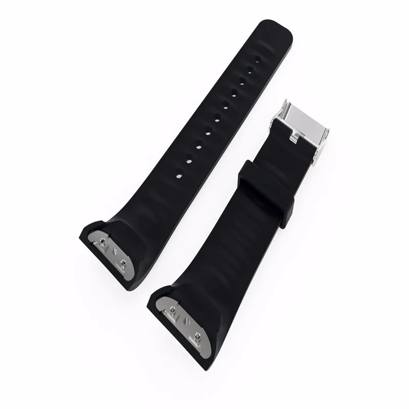 High Quality Silicone Strap Watchband For Samsung Gear Fit2 fit 2 SM-R360 GPS Sports Smart Bands Fitness Watch Activity Tracker (6)