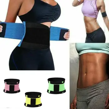 

1pcs Waist Trainer Belt for Women Body Slimming Belt Girdles Firm Control Waist Trainer Cincher Plus size S-3XL Shapewear